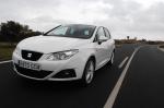Seat Ibiza 2008 года